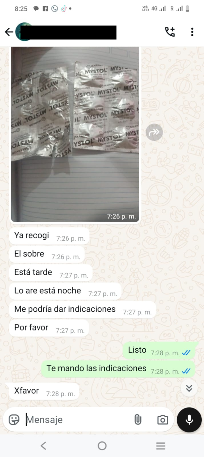 embarazo no planificado