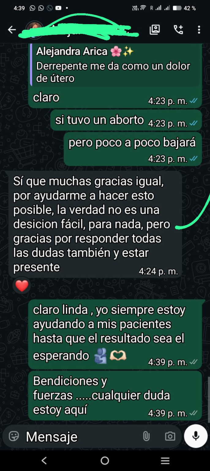 embarazo no planificado