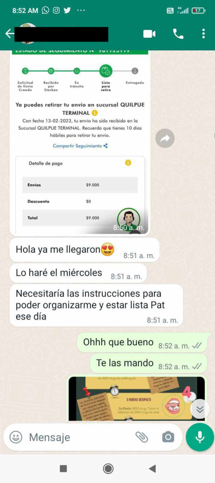 embarazo no planificado